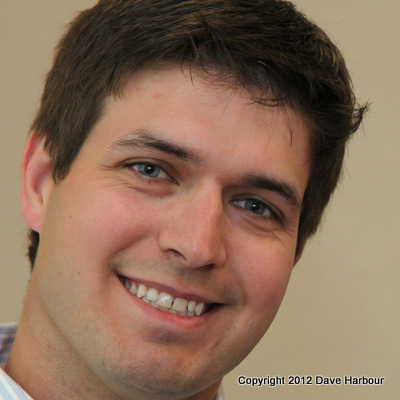 Nick Szymoniak, Enstar, IAEE, natural gas distribution, Alaska, Photo by Dave Harbour